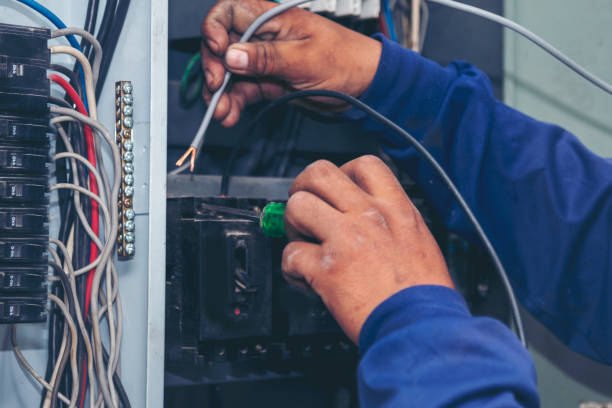 Best Electric Panel Repair  in Millbury, OH
